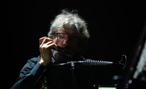 Philippe Thuriot - Amours Aveugles © Danny Willems